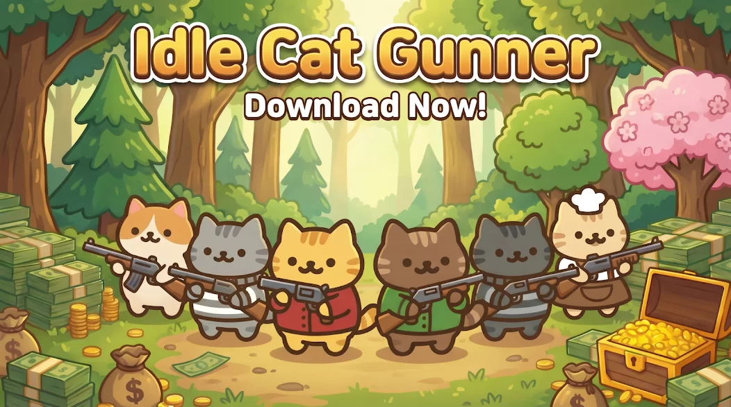 猫咪炮手最新版