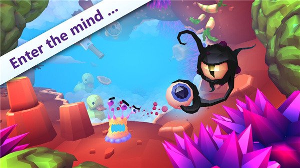 触须精灵进入大脑最新版