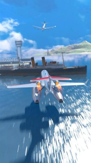 飞机旅行模拟器官方版