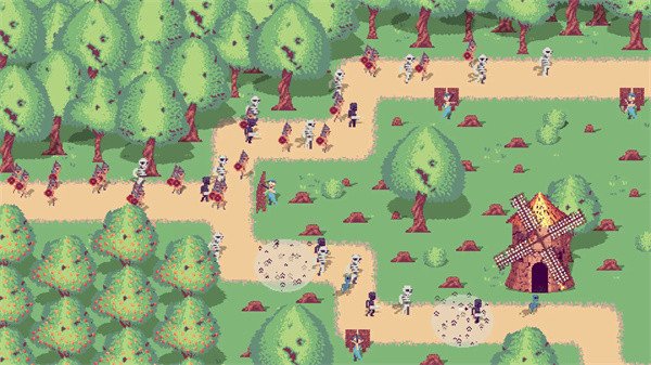 万千军团最新版