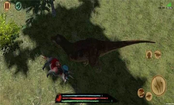 盘古大陆原始时代中文版