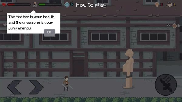 像素进击的巨人最新版