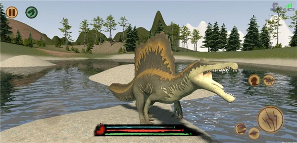 盘古大陆原始时代中文版