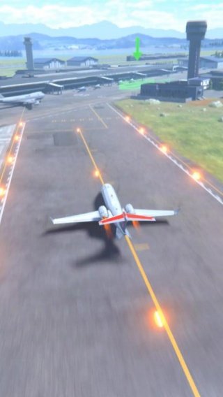 飞机旅行模拟器官方版