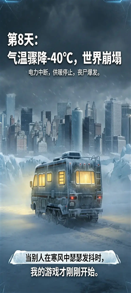 末世我有一辆房车app