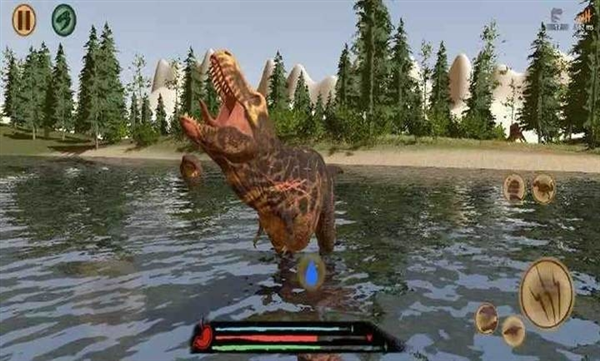 盘古大陆原始时代中文版