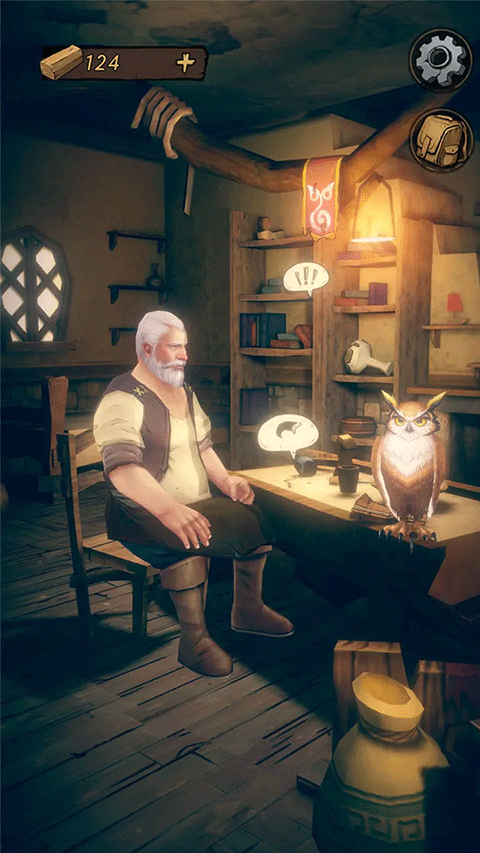 猫头鹰和灯塔最新版