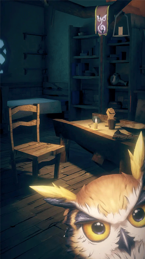 猫头鹰和灯塔最新版