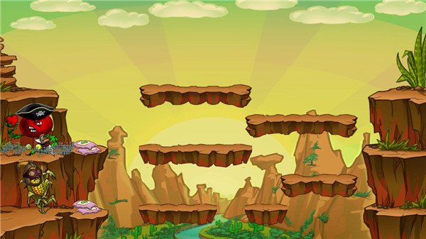 植物僵尸守卫战