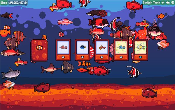 轻松水族馆最新版