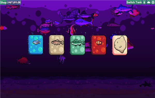 轻松水族馆最新版