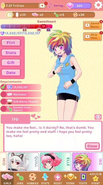 空闲约会最新版