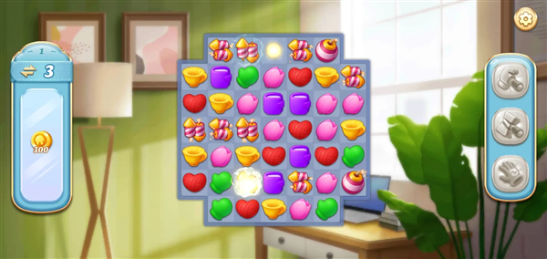 空间装饰梦幻家居设计无限金币版