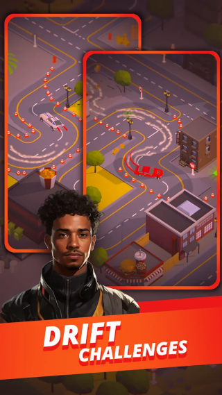 涡轮破坏者警匪追逐最新版