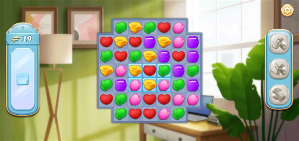 空间装饰梦幻家居设计无限金币版