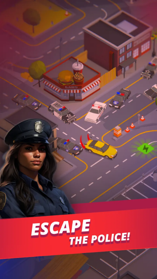 涡轮破坏者警匪追逐最新版