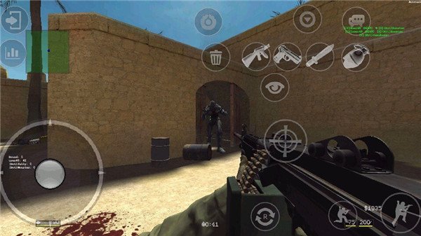 反恐精英躲猫猫最新版