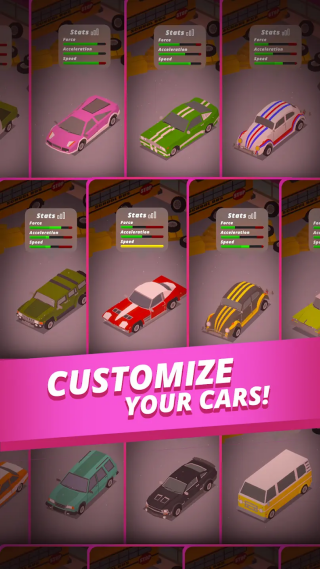 涡轮破坏者警匪追逐最新版