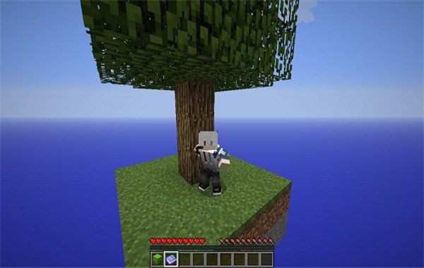 随机空岛生存最新版