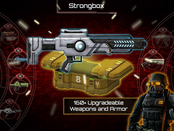 SAS僵尸突击队4最新版