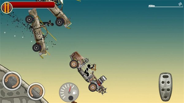 歼灭火柴人2最新版