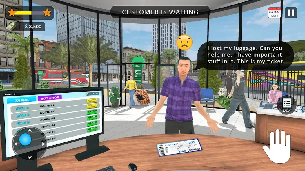 巴士总站经理模拟器最新版