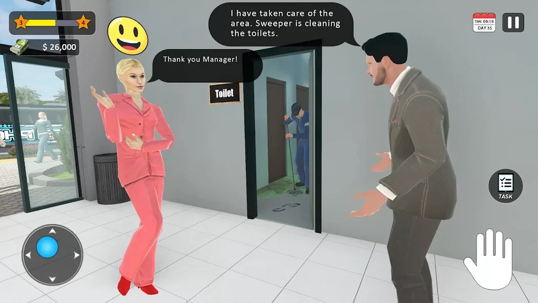 巴士总站经理模拟器最新版