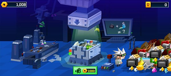 逃出实验室最新版