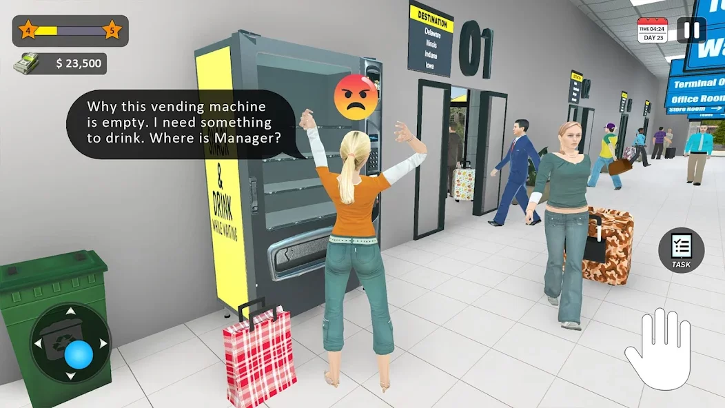 巴士总站经理模拟器最新版