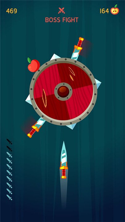 飞刀挑战最新版