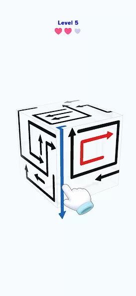 箭立方逃脱最新版