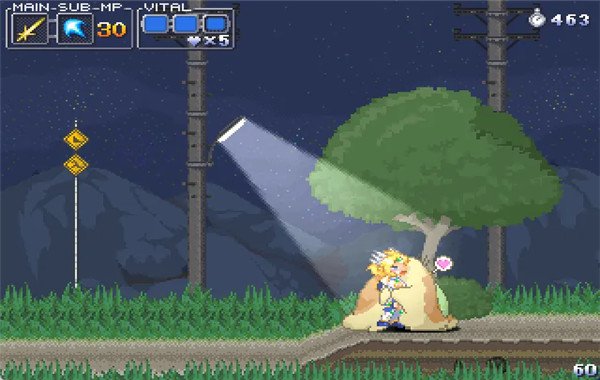 米莉亚战记dx最新版