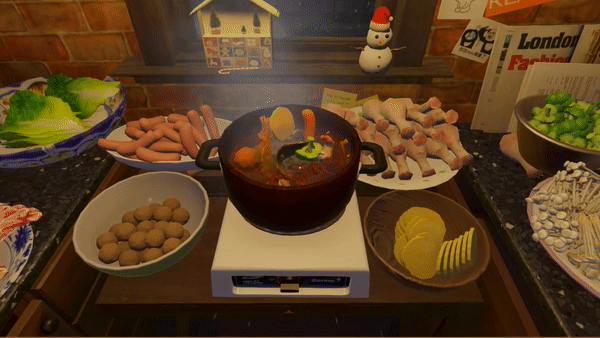 一人火锅模拟器最新版