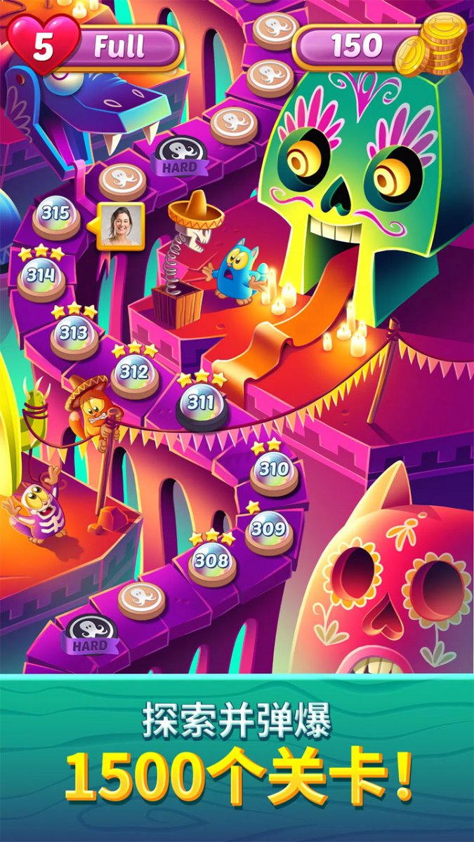 饼干猫泡泡龙最新版