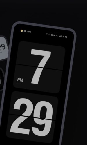 翻页时钟app安卓版