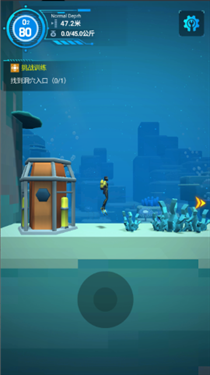 潜水员模拟器最新版