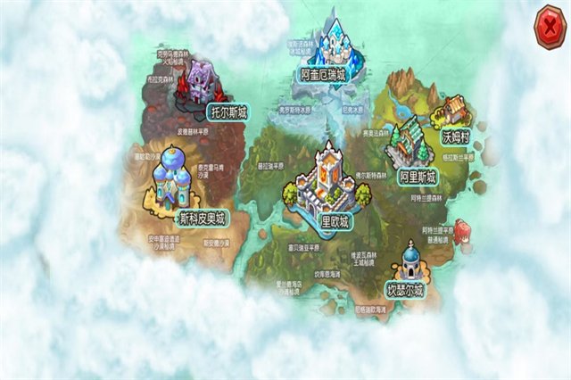 马戏团之夜最新版