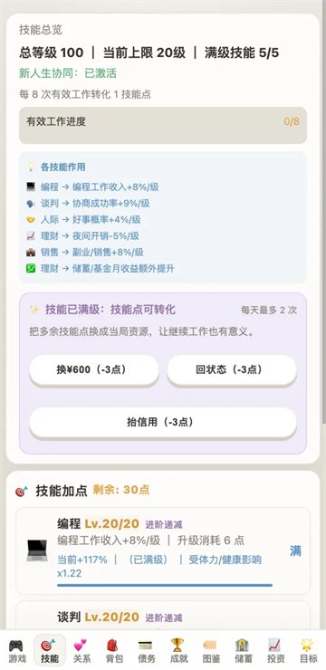 负产阶级最新版