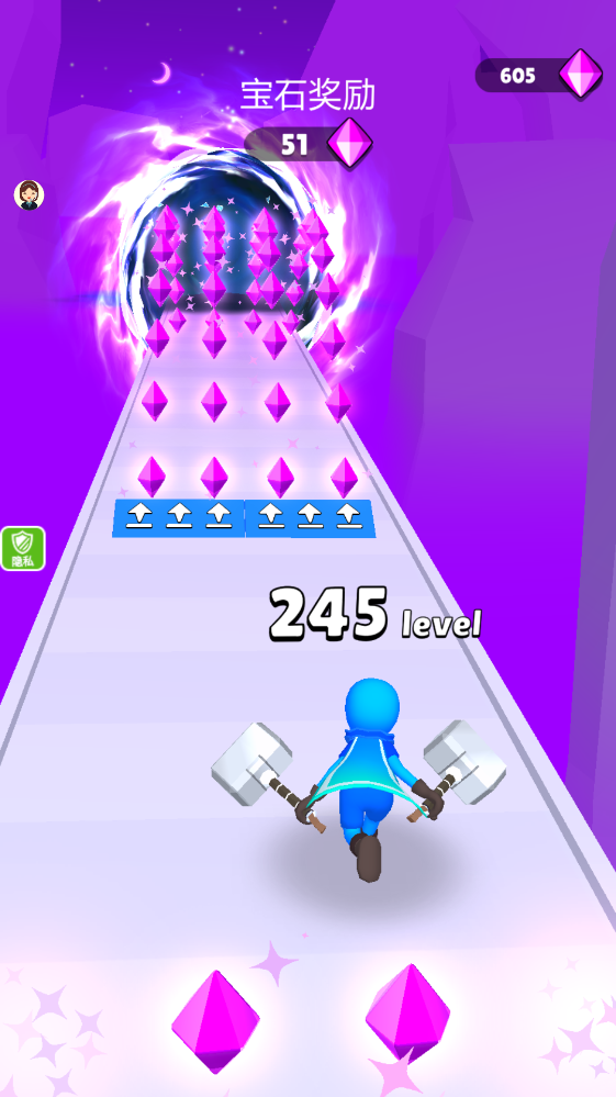 跑跑跳跳大作战最新版