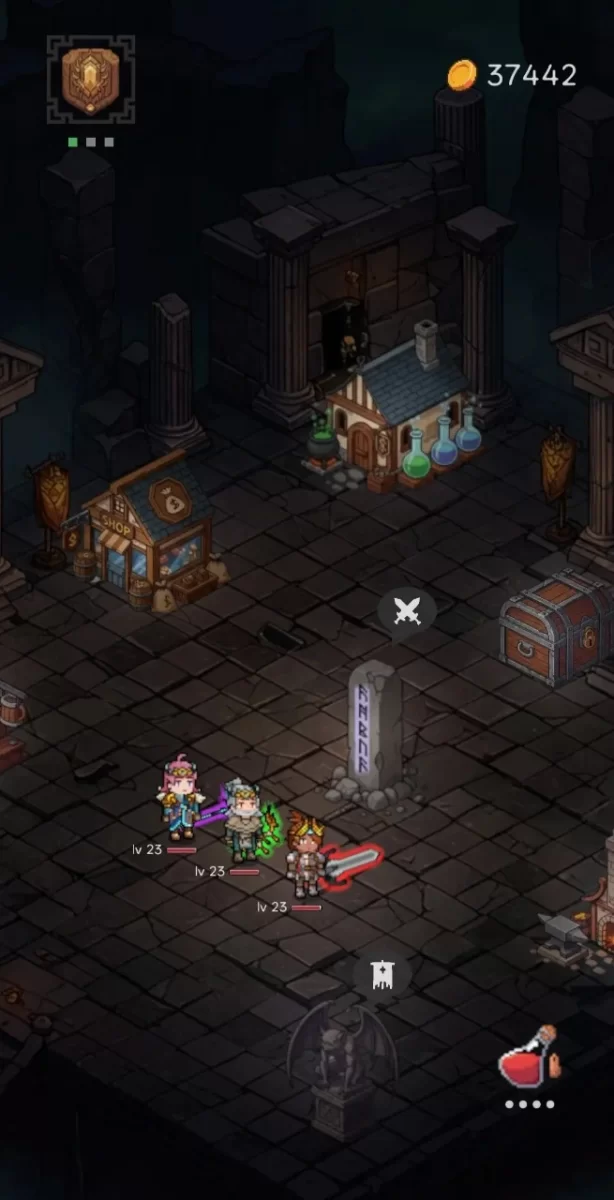 猎魔寻宝团最新版