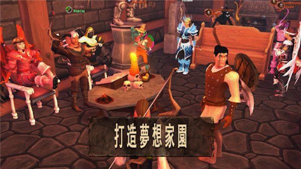 村民与英雄最新版