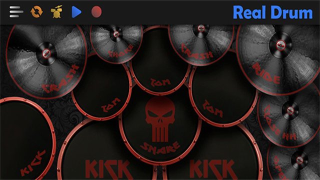 RealDrum架子鼓最新版