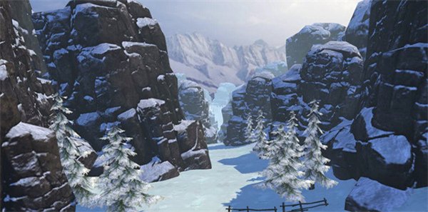 奇幻滑雪最新版