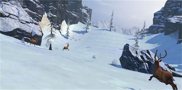 奇幻滑雪最新版