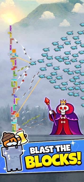 方块守卫最新版