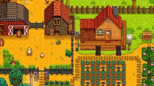 星露谷物语数数魔改版最新版
