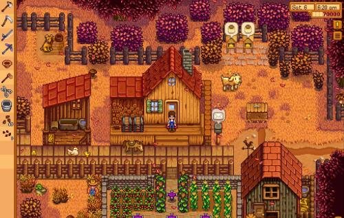 星露谷物语数数魔改版最新版