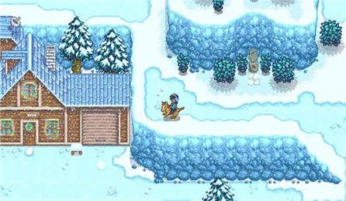 星露谷物语数数魔改版最新版