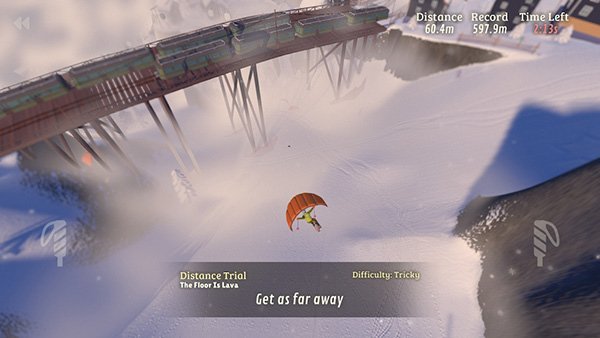 雪山滑雪大冒险2最新版