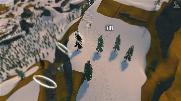 高山滑雪模拟器最新版